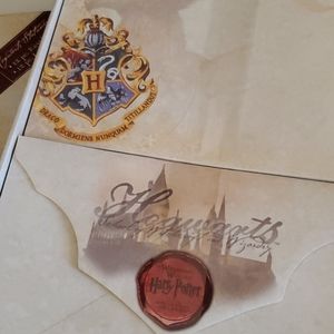 Warner Bros. | Office | Copy Harry Potter Hogwarts Stationary | Poshmark